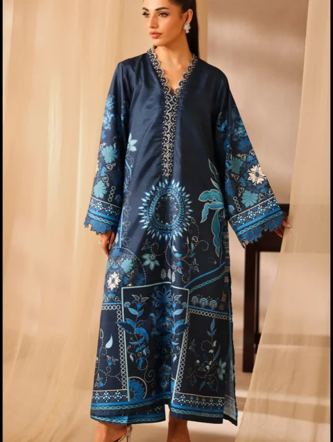 SOFT PREMIUM KHADDAR FABRIC DIGITAL PRINTED SHAWL